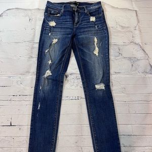 Express Jeans Mia MidRise Legging